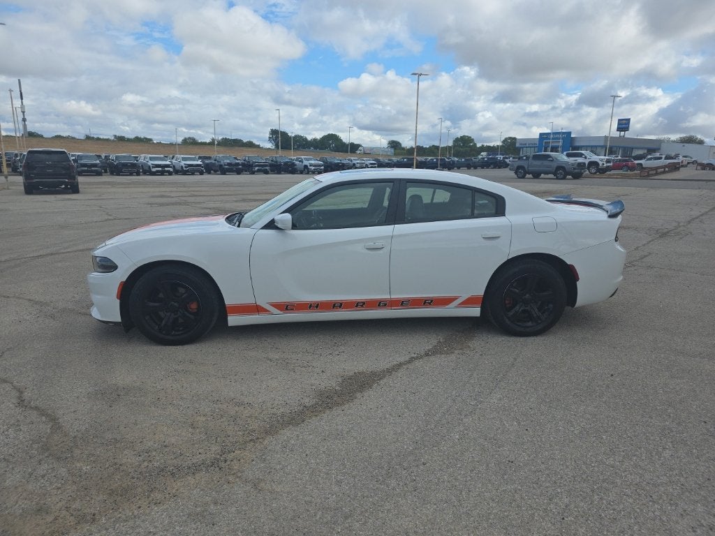2021 Dodge Charger SXT