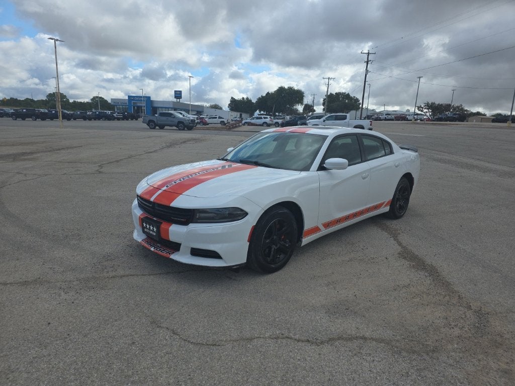 2021 Dodge Charger SXT