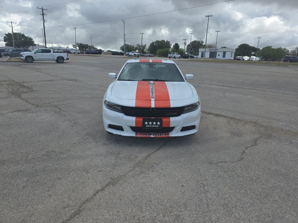 2021 Dodge Charger SXT
