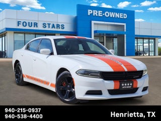 2021 Dodge Charger SXT