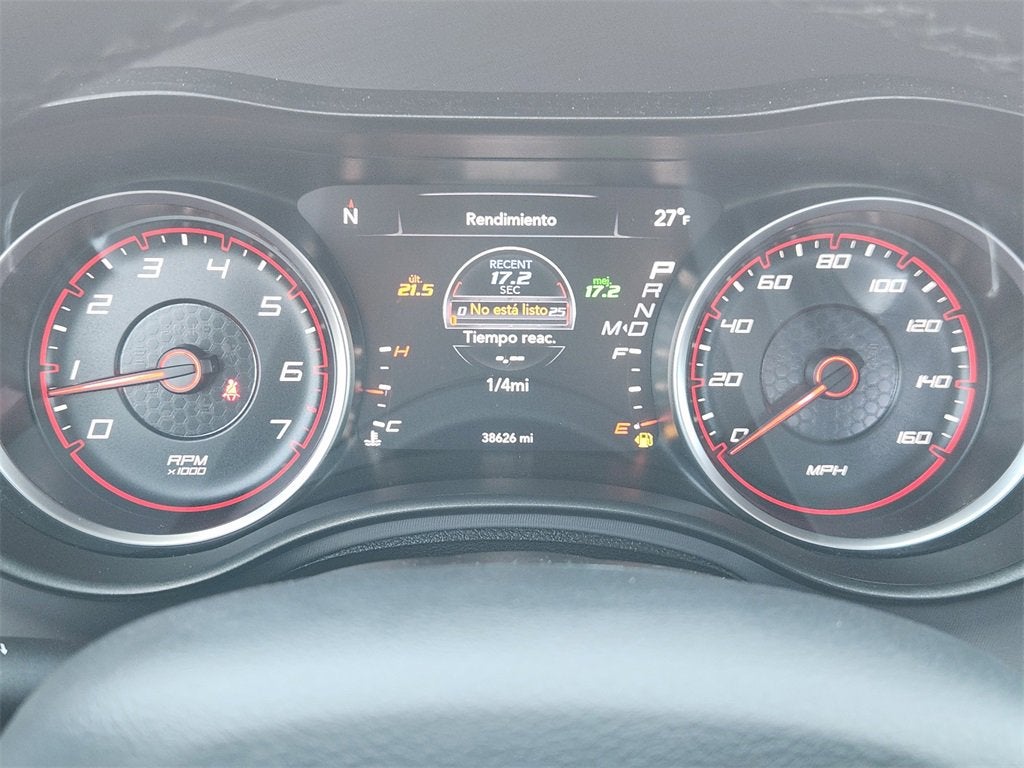 2022 Dodge Charger R/T