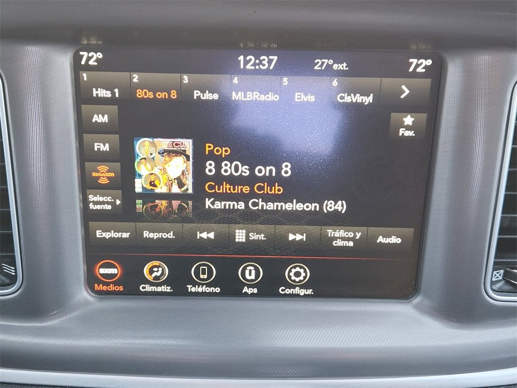 2022 Dodge Charger R/T