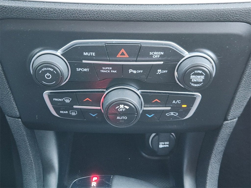 2022 Dodge Charger R/T