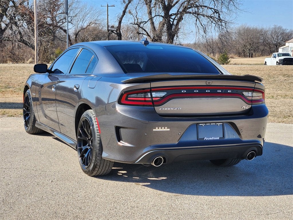 2022 Dodge Charger R/T