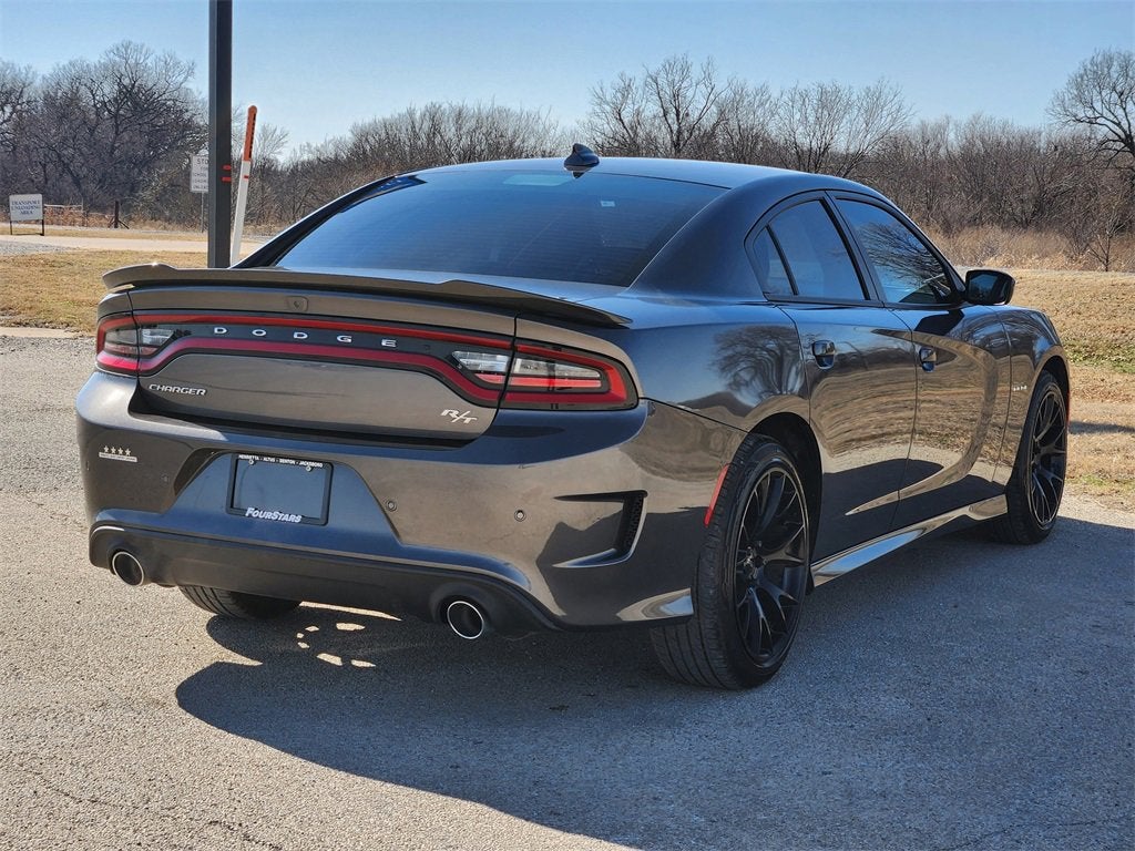 2022 Dodge Charger R/T