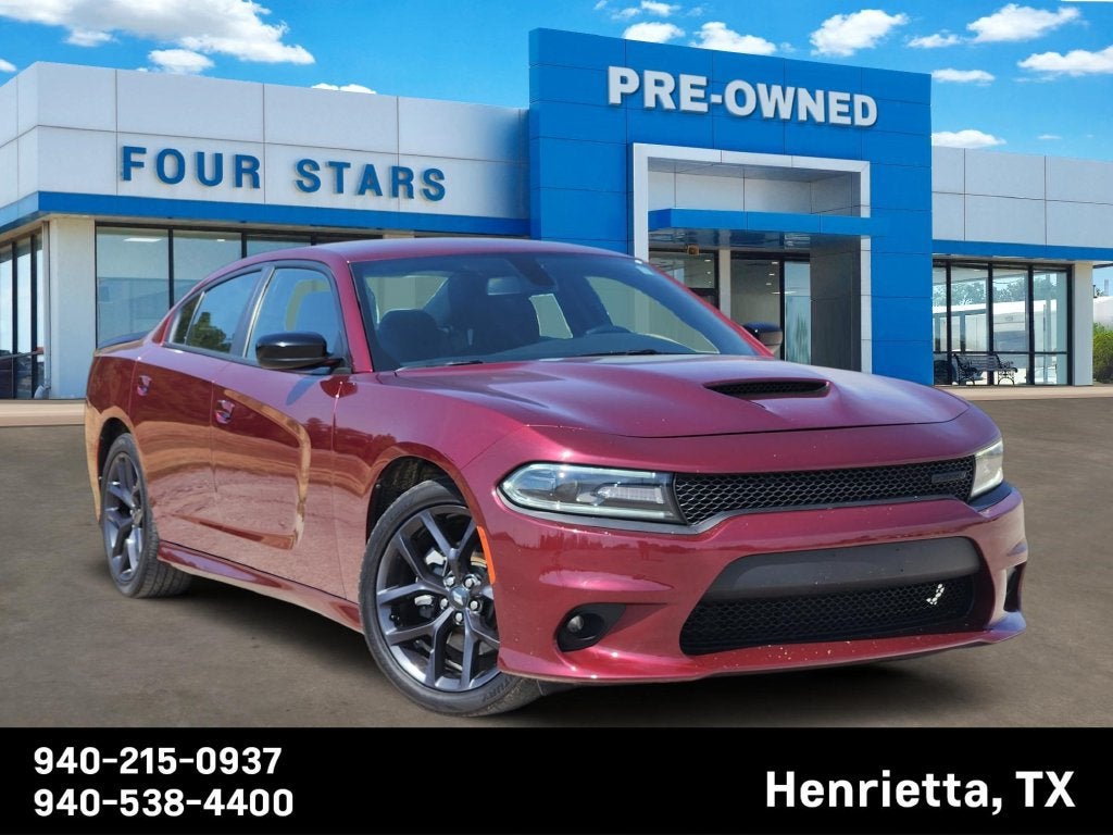 2021 Dodge Charger GT