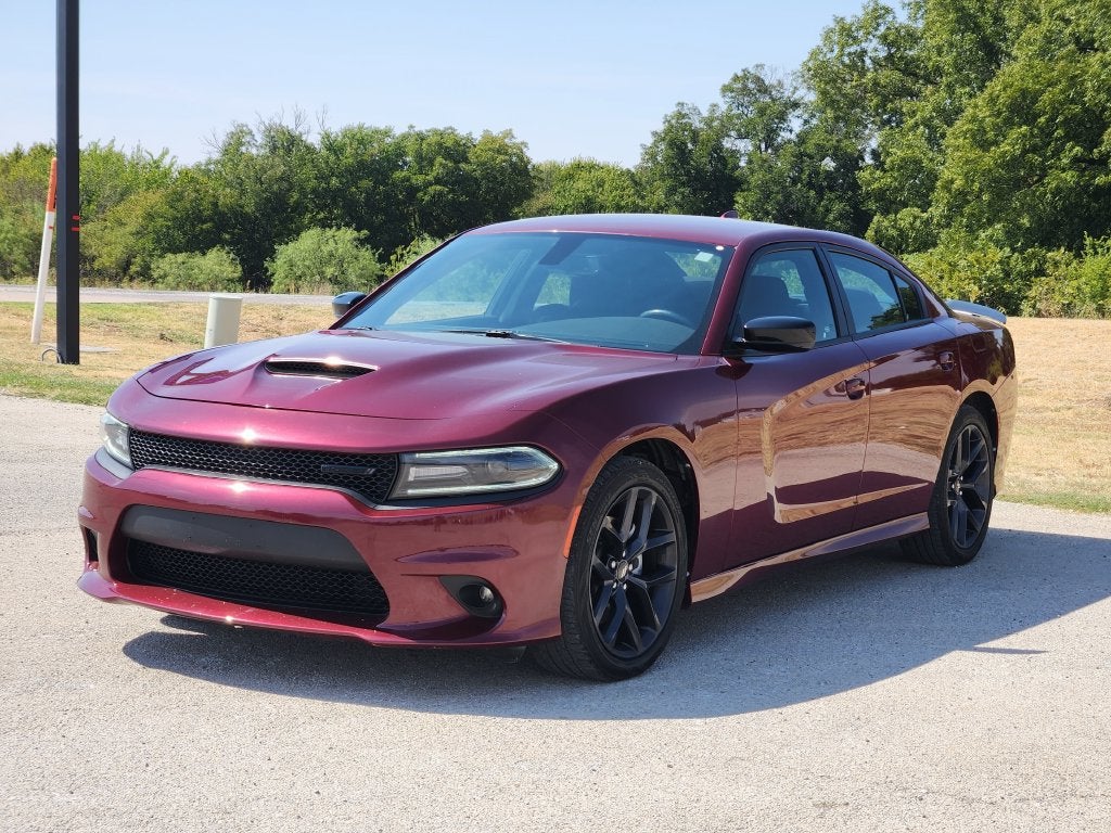 2021 Dodge Charger GT
