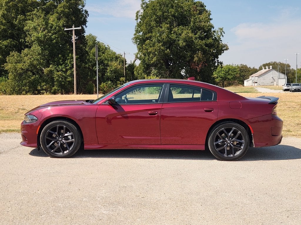 2021 Dodge Charger GT