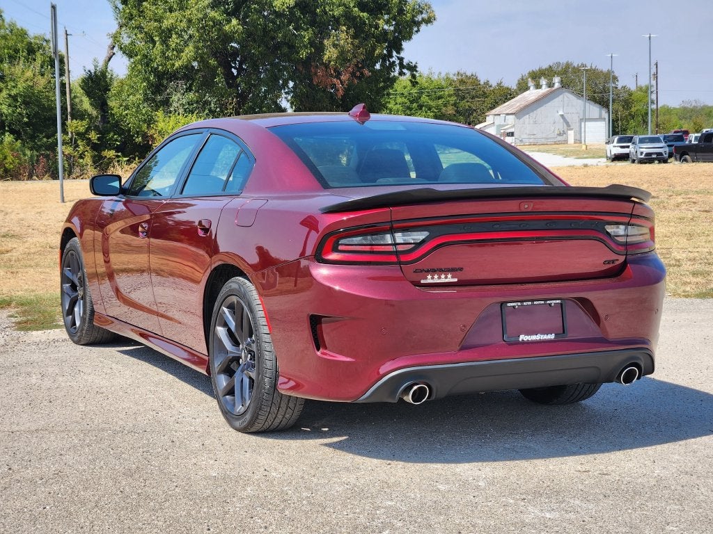 2021 Dodge Charger GT