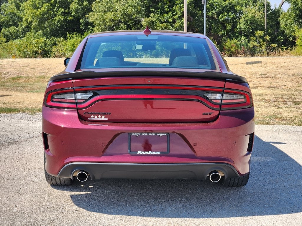 2021 Dodge Charger GT