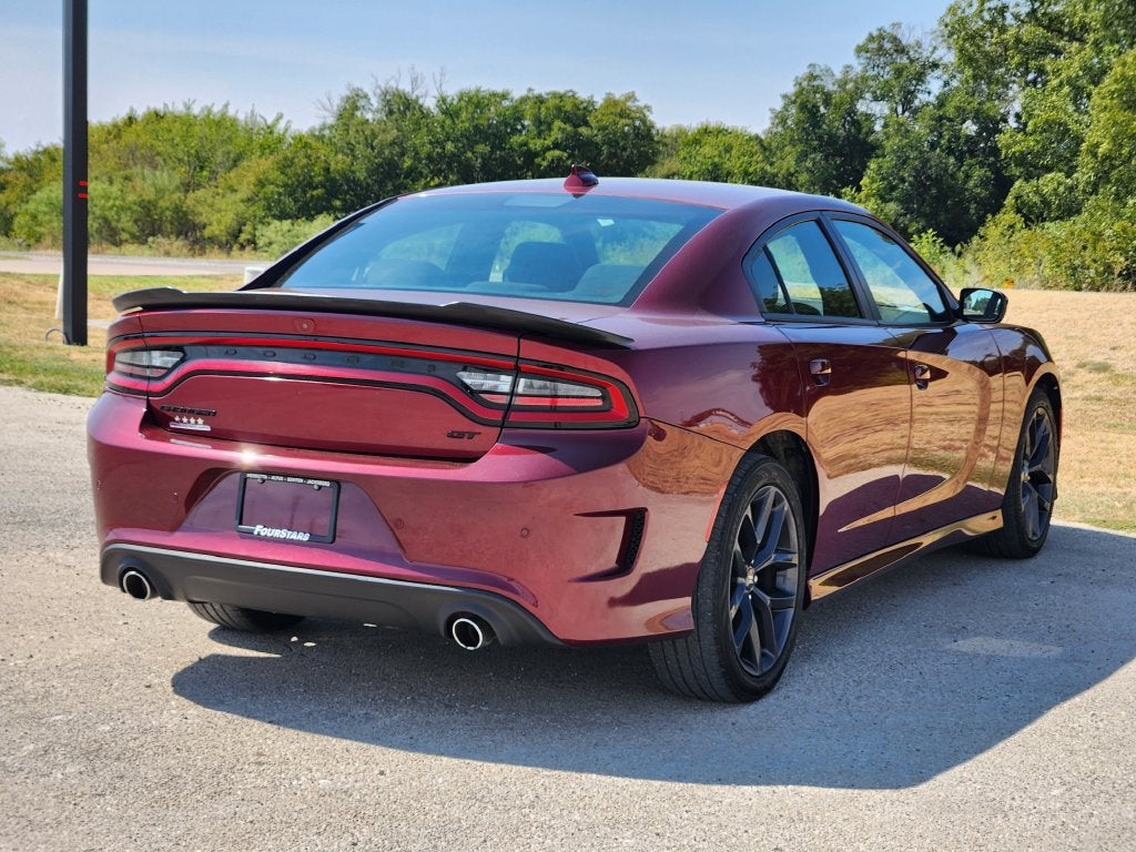 2021 Dodge Charger GT