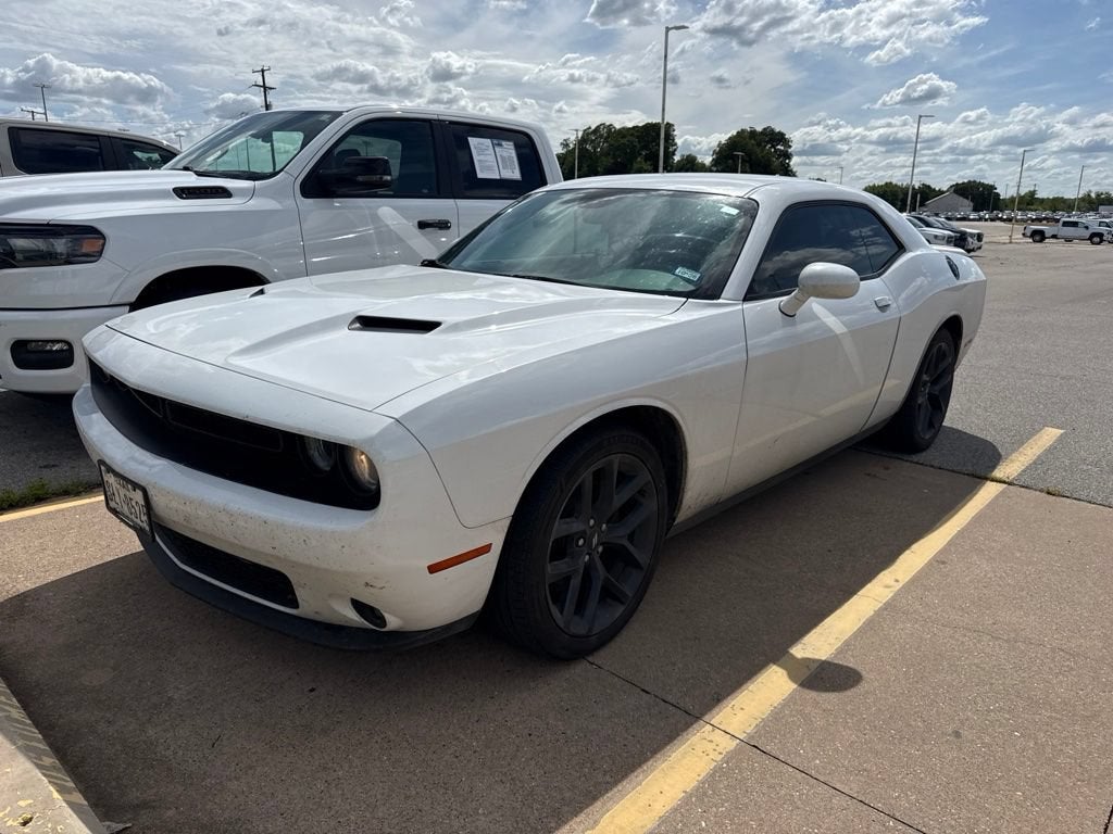 2019 Dodge Challenger SXT
