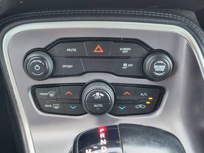 2019 Dodge Challenger SXT