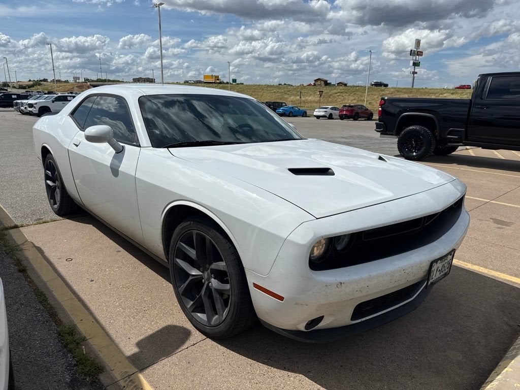 2019 Dodge Challenger SXT