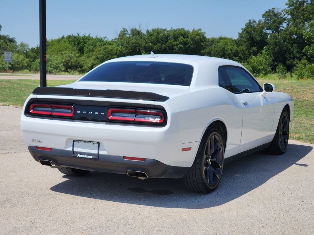2019 Dodge Challenger SXT