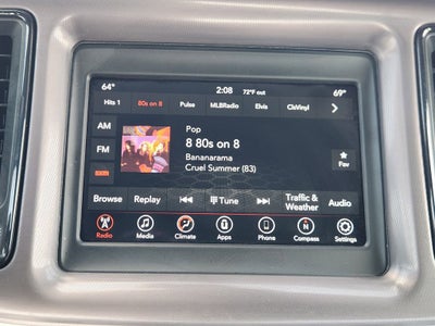 2022 Dodge Challenger SXT