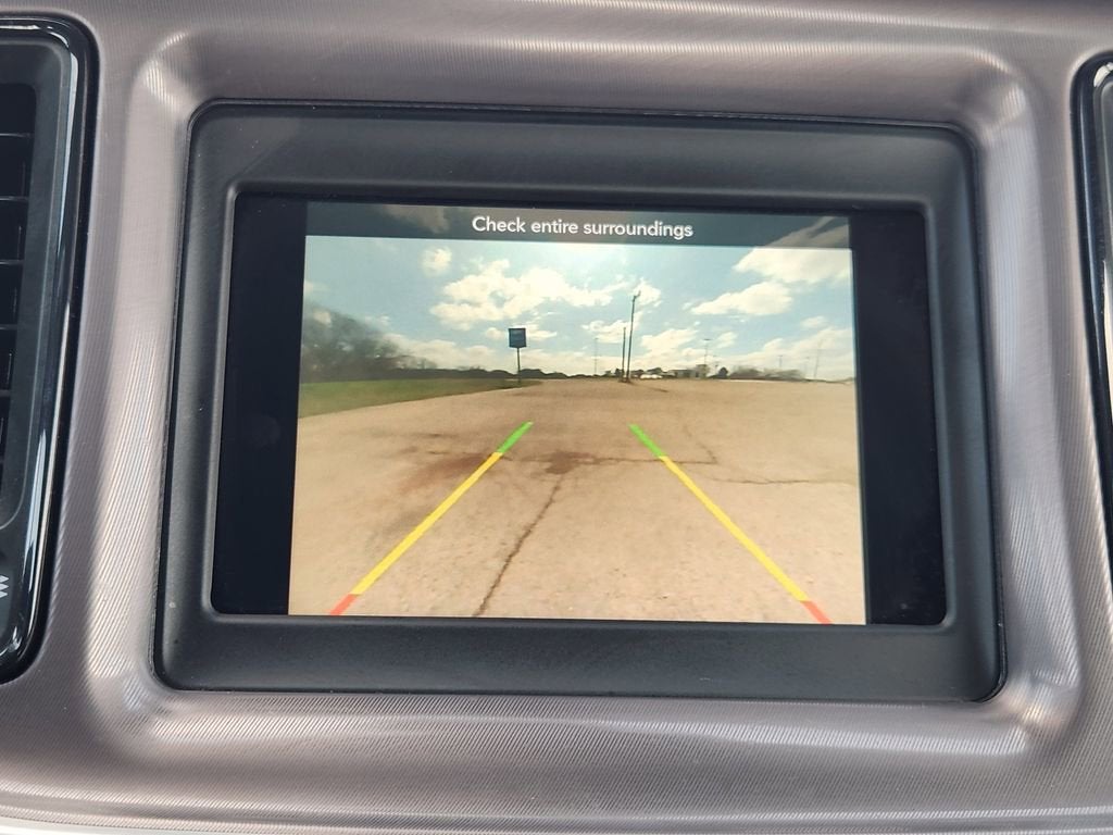 2022 Dodge Challenger SXT