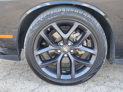 2022 Dodge Challenger SXT