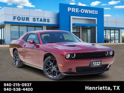 2023 Dodge Challenger SXT