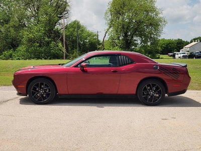 2023 Dodge Challenger SXT