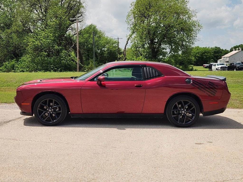 2023 Dodge Challenger SXT