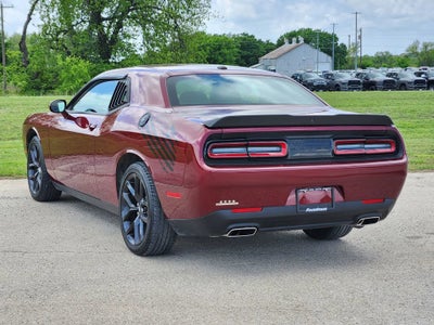 2023 Dodge Challenger SXT