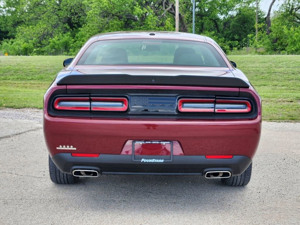2023 Dodge Challenger SXT