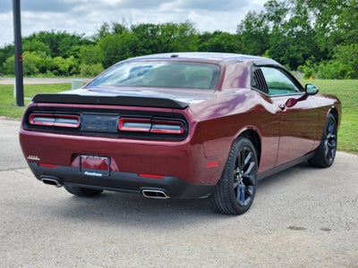 2023 Dodge Challenger SXT