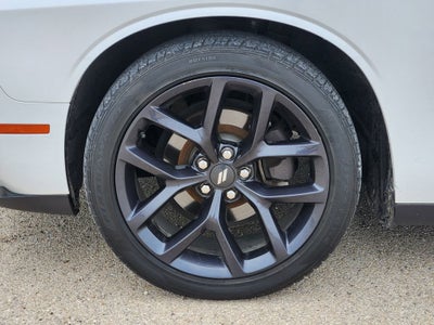2020 Dodge Challenger SXT
