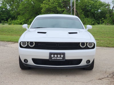 2020 Dodge Challenger SXT