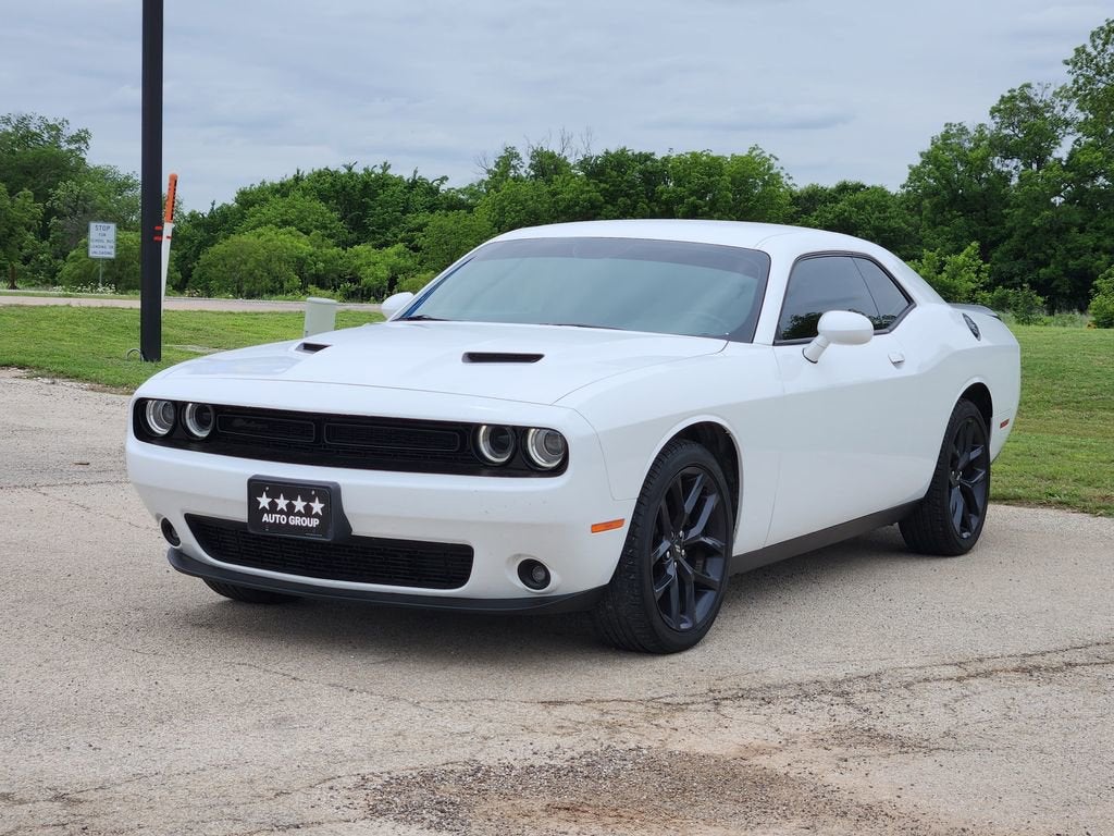 2020 Dodge Challenger SXT