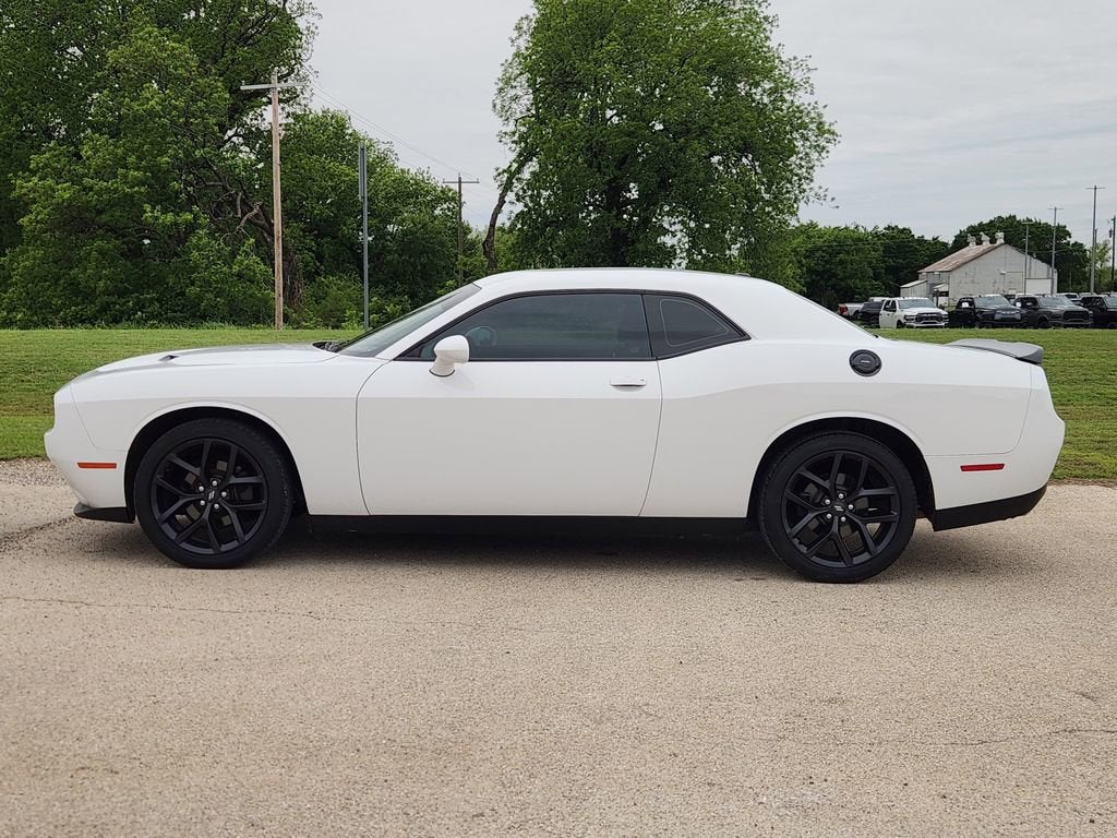 2020 Dodge Challenger SXT