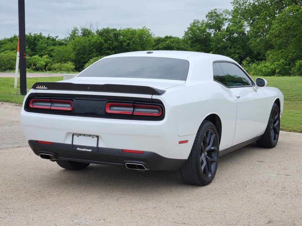 2020 Dodge Challenger SXT