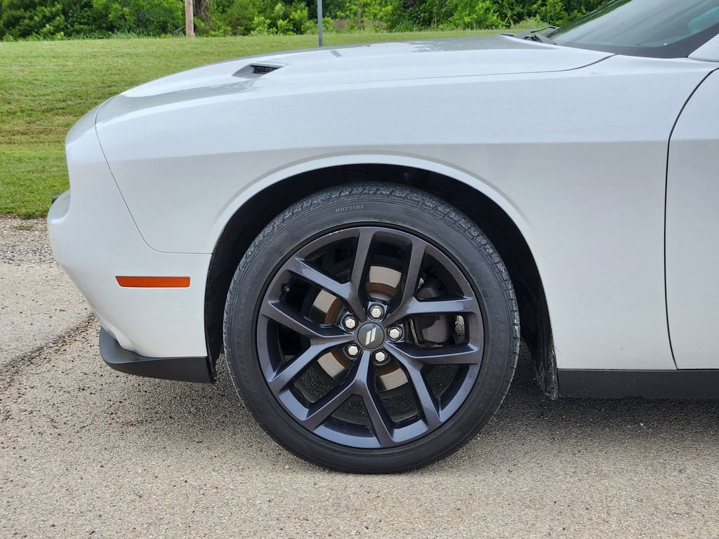 2020 Dodge Challenger SXT