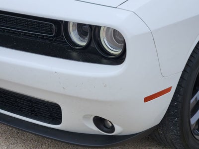 2020 Dodge Challenger SXT