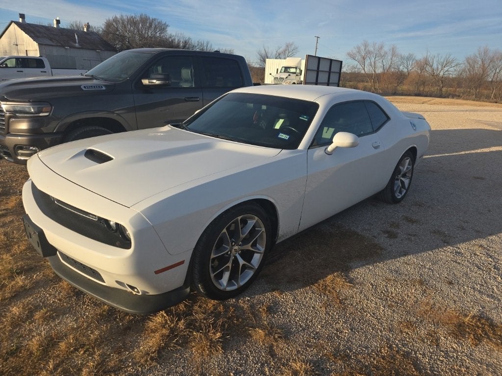 2022 Dodge Challenger GT