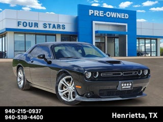 2022 Dodge Challenger GT