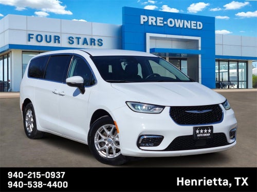 2023 Chrysler Pacifica Touring L