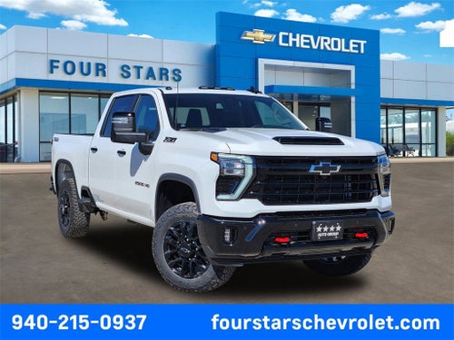 2026 Chevrolet Silverado 2500 HD LT