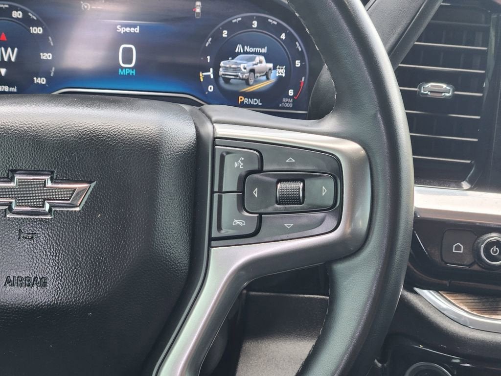 2025 Chevrolet Silverado 2500 HD LT