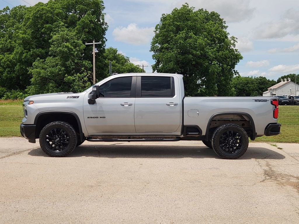 2025 Chevrolet Silverado 2500 HD LT