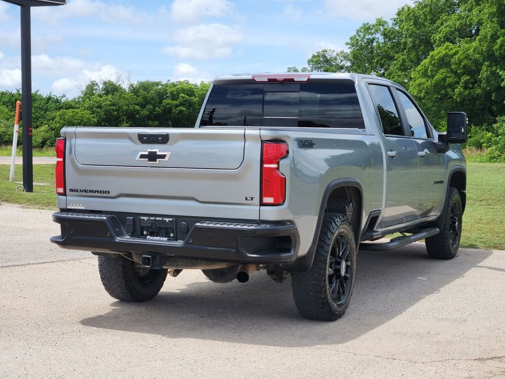 2025 Chevrolet Silverado 2500 HD LT