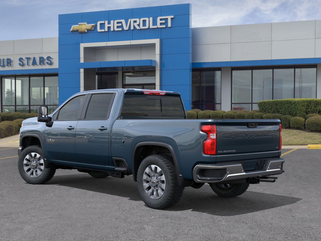 2026 Chevrolet Silverado 2500 HD LT