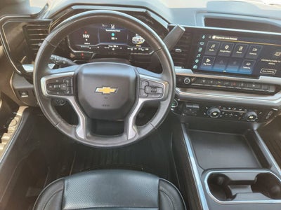 2025 Chevrolet Silverado 2500 HD LT