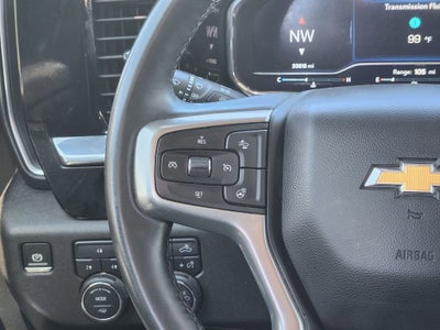 2025 Chevrolet Silverado 2500 HD LT