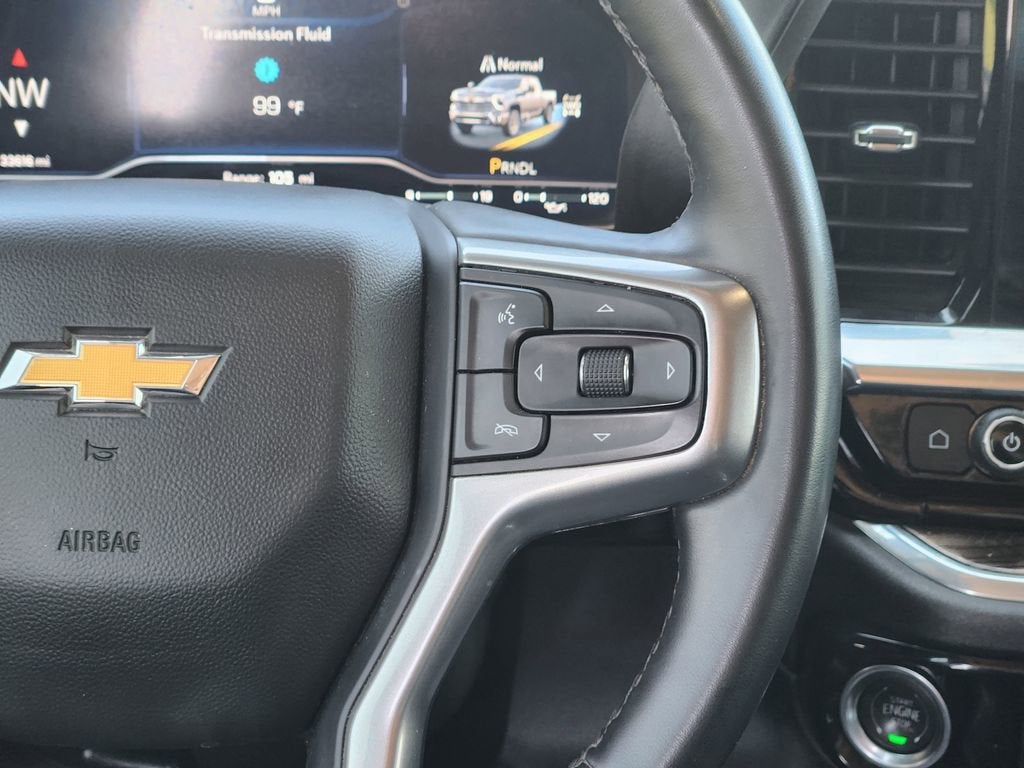 2025 Chevrolet Silverado 2500 HD LT