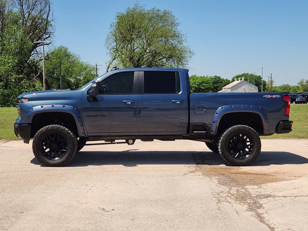 2025 Chevrolet Silverado 2500 HD LT