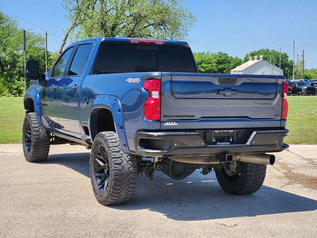 2025 Chevrolet Silverado 2500 HD LT