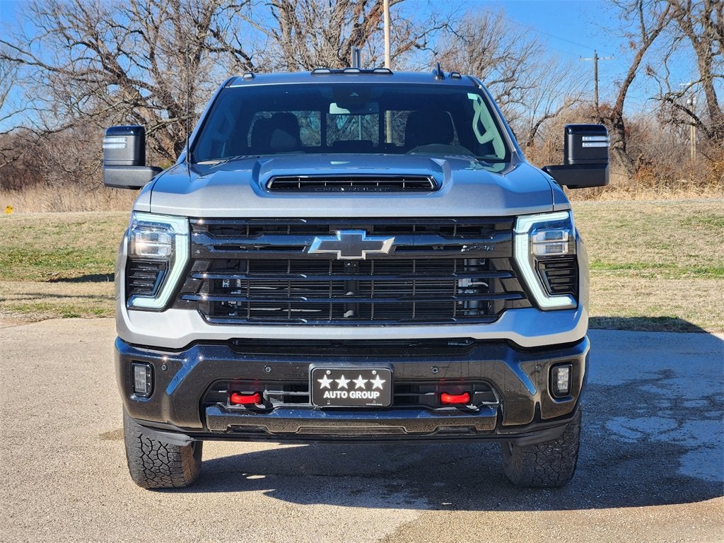 2025 Chevrolet Silverado 2500 HD LT
