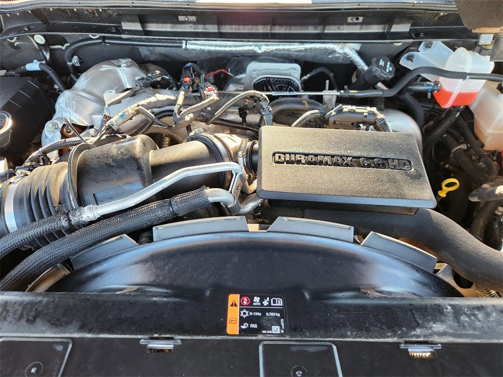 2025 Chevrolet Silverado 2500 HD LT